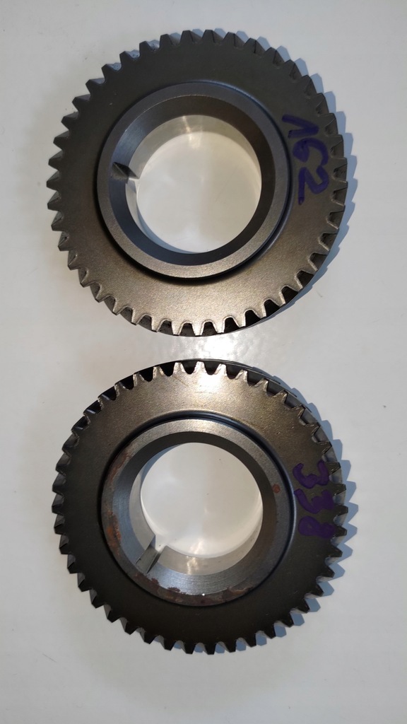 фото №15, Колесо зубчатое вала outlander asx 2.2 did 4n14