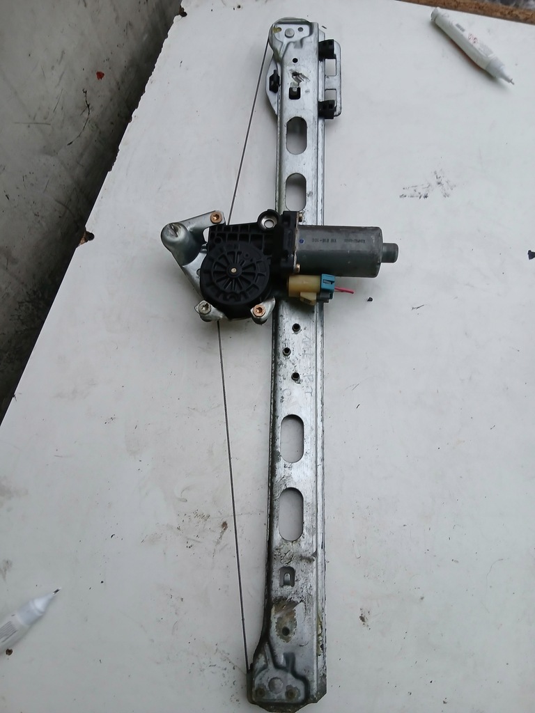 фото №1, Mercedes w163 подъемник стекло правый задняя