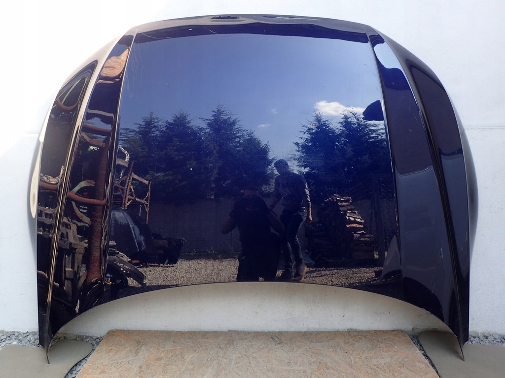 фото №1, Капот кришка двигуна vw volkswagen arteon 3g8