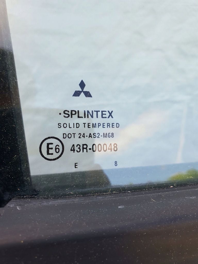 фото №7, Mitsubishi colt vi 6 lift 08-12 двері правий задня задні праве