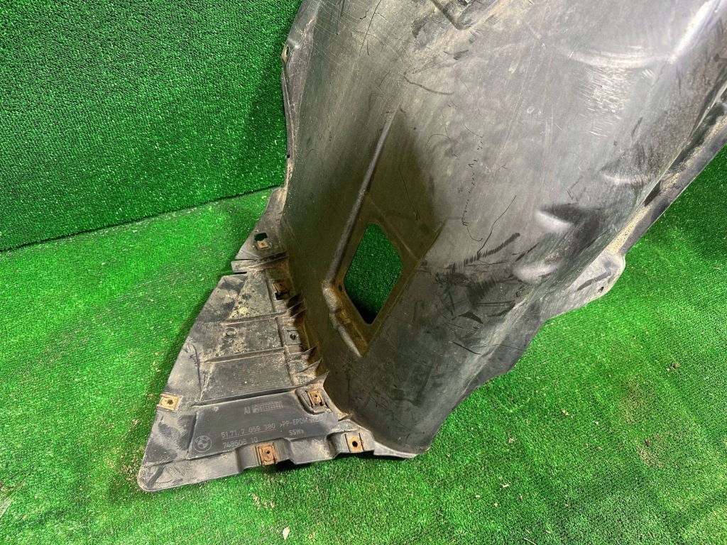 фото №8, Підкрилок bmw 3 e90 правий перед 51717059380