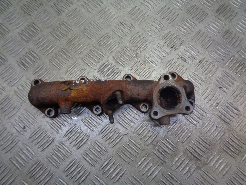 фото №1, Коллектор выпускной kia ceed i 1.6 crdi