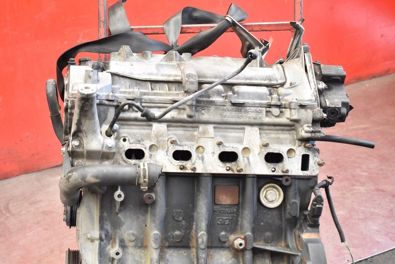 фото №9, Двигатель блок двигателя дизель насос 640942 mercedes a-klasa w169 2.0 cdi 82 km 04-08