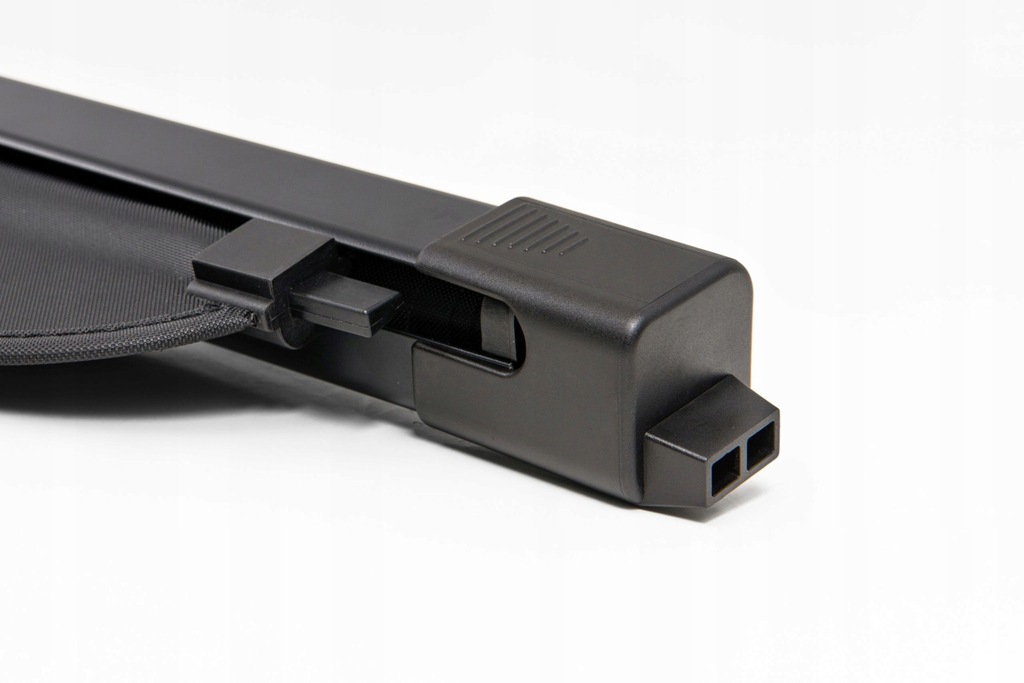 фото №10, Opel zafira c iii tourer 5os 7os 2012-2019 шторка багажника czarna 20893078