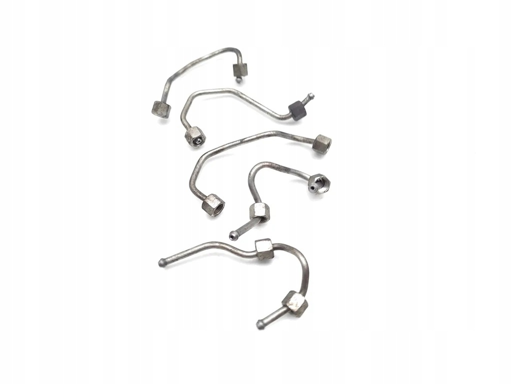 фото №9, Nissan nv200 шланг паливний форсунки 1.5 dci 90 дизель 66kw 90 hp