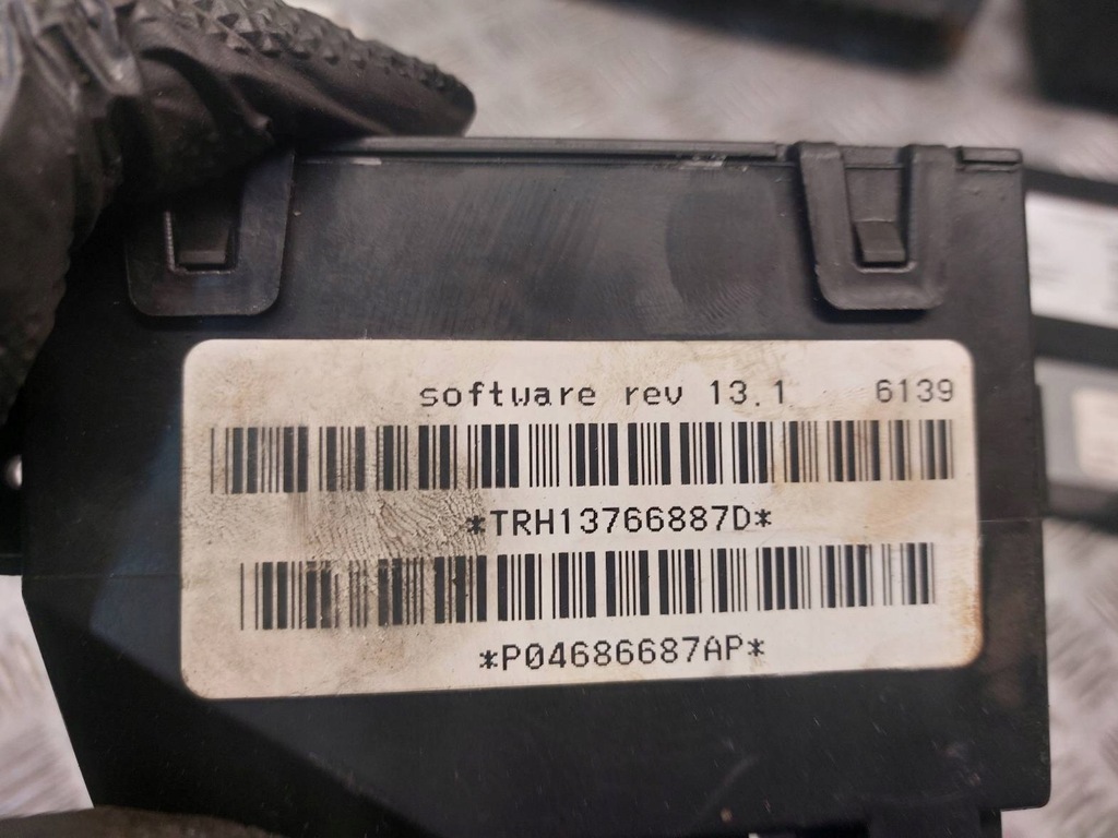 фото №8, Набор стартовый chrysler grand voyager iv lift 3.3 v6 05094650ad 05057094ab