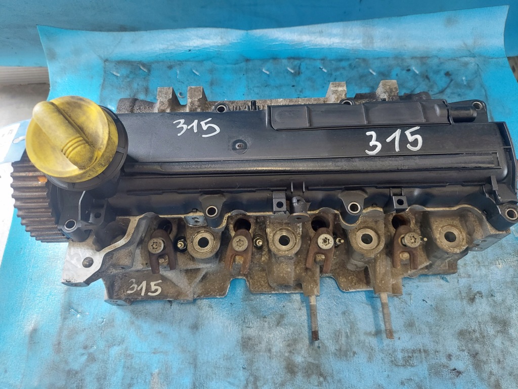 фото №7, Головка kangoo i 1.5 dci k9k