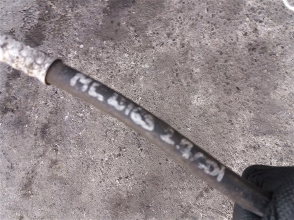 Купити Шланг кондиціонера патрубок mercedes ml w163 2.6 cdi дизель