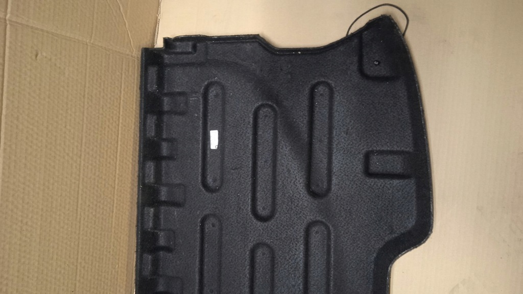 фото №6, Citroen c4 hb полиця багажника