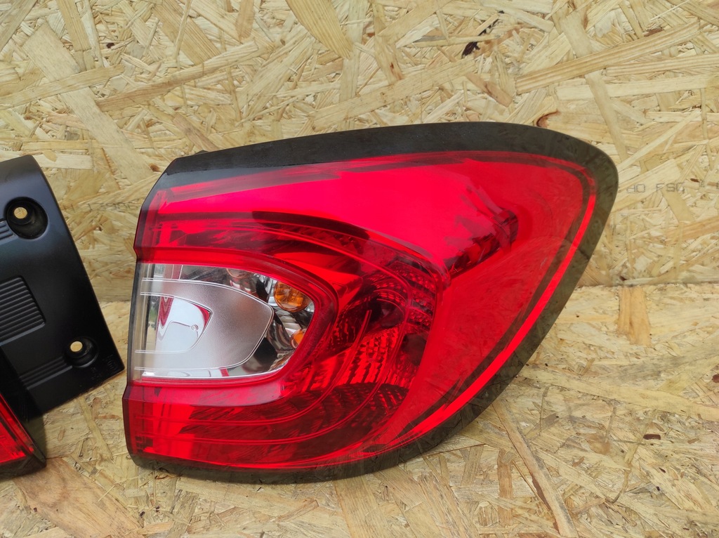 фото №3, Лампа задня ліва права renault captur