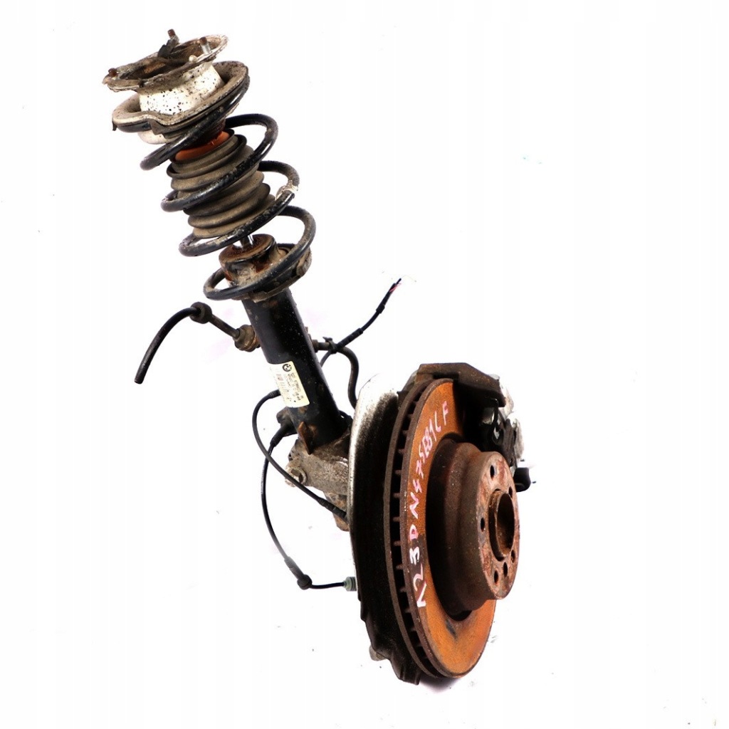 Bmw 1 e81 123d n47s перед левый пружина amortyzująca подвеска тормоза Оригинал