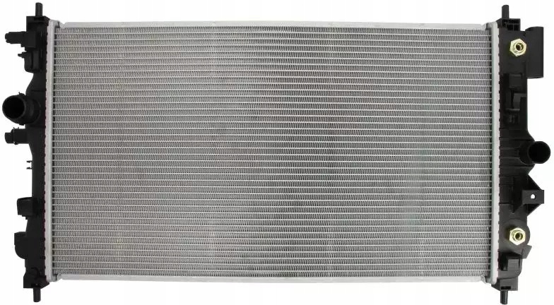 Купить Nissens радиатор воды 630724