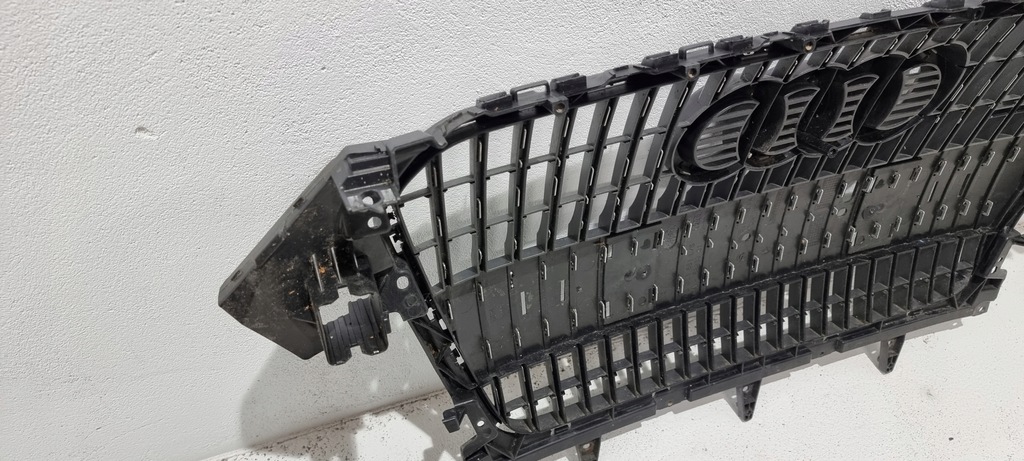 фото №12, Решётка радиатора радиатора audi a4 b8 allroad lift 12-15