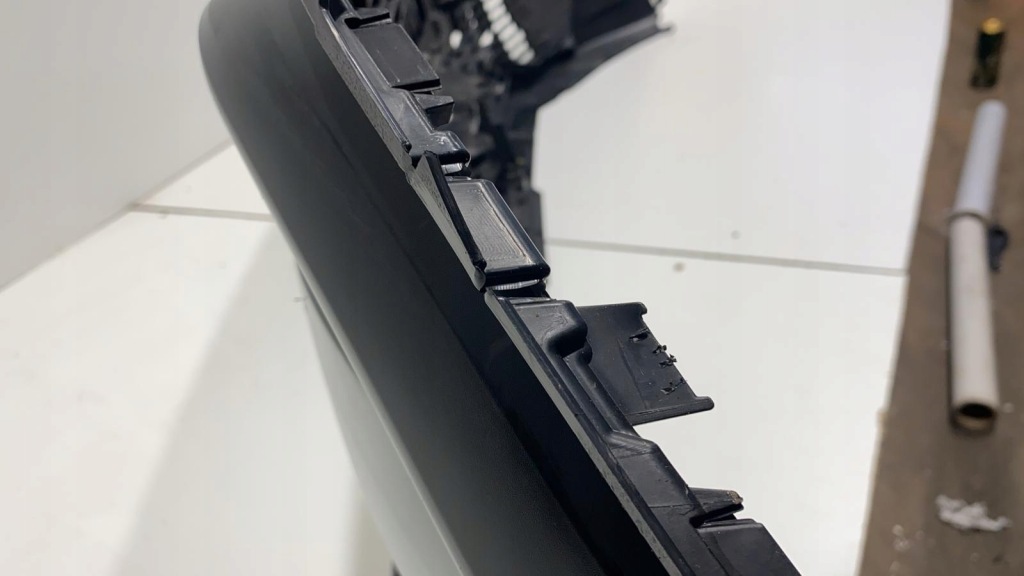 фото №9, Toyota proace city lift 24- решітка радіатора решітка радіатора решітка бампера