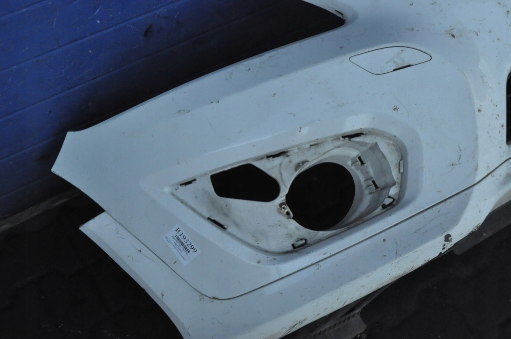 фото №6, Volvo c30 lift бампер перед передній