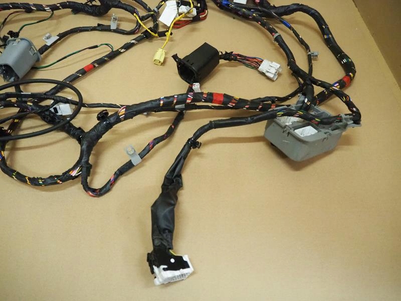 фото №6, Джгут електропроводка салону hyundai i30 i