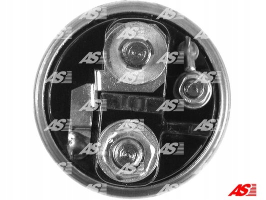 фото №13, Вимикач електромагнітний, стартер as-pl ss3022