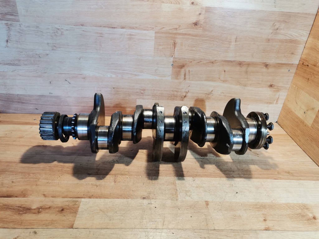 Купить Wał коленчатый renault nissan dacia 1.5 dci 8a euro 5