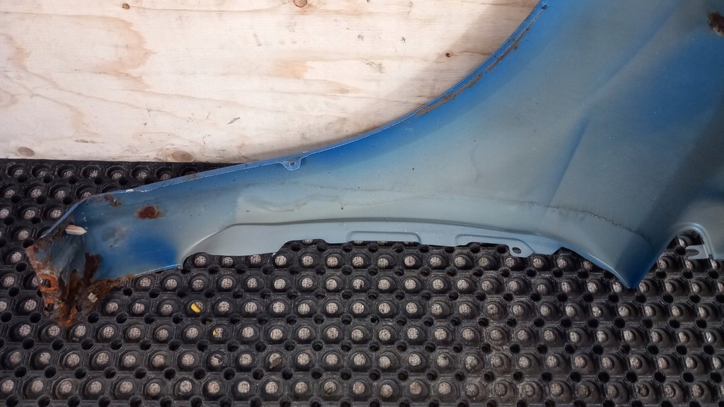 фото №8, Ford focus mk2 lift крыло перед правый q8