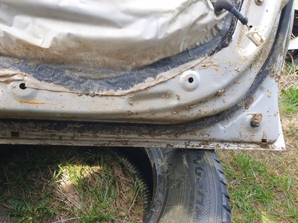 фото №10, Hyundai santa fe двері правий перед праве передні