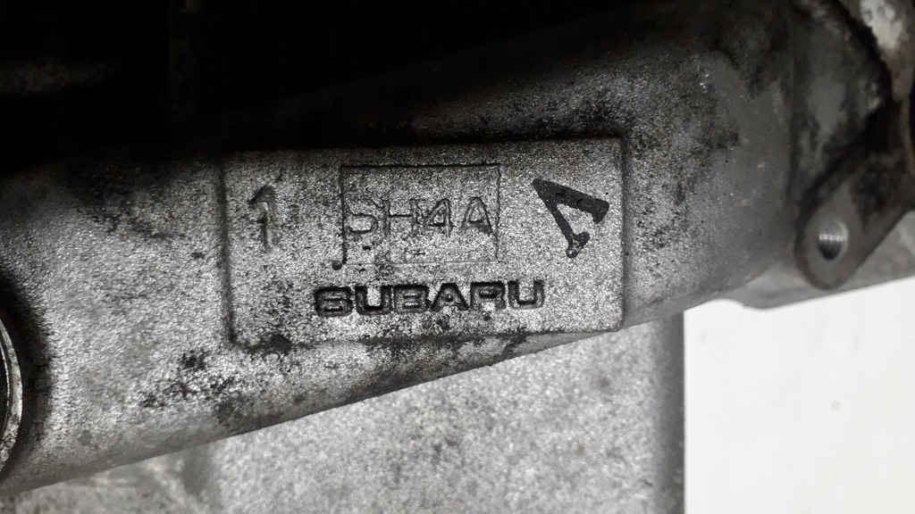 фото №8, Subaru impreza outback 2.0 дизель колектор всмоктуючий