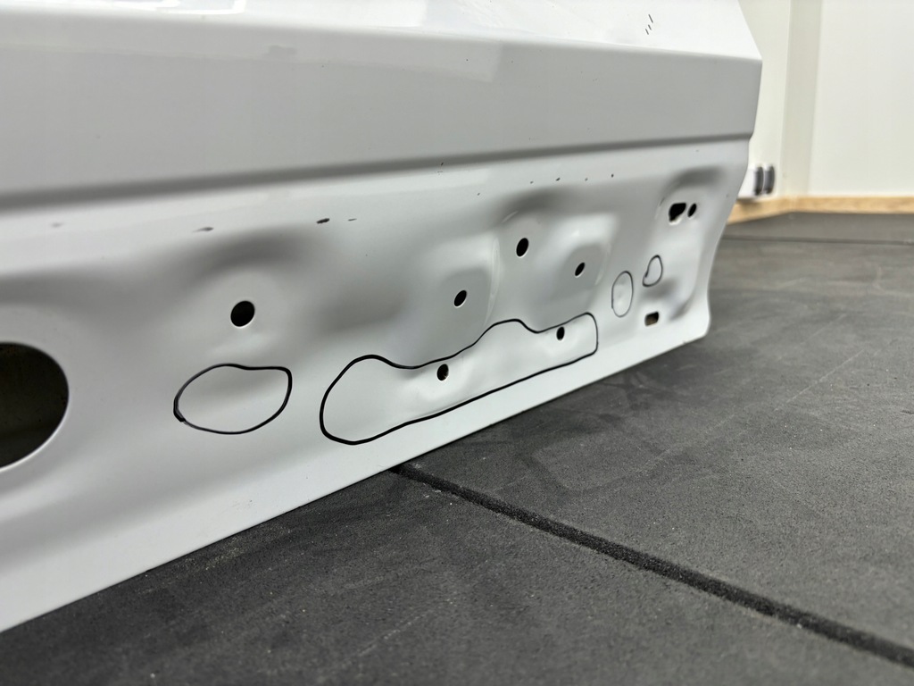 фото №8, Skoda enyaq coupe дверь левая передние перед