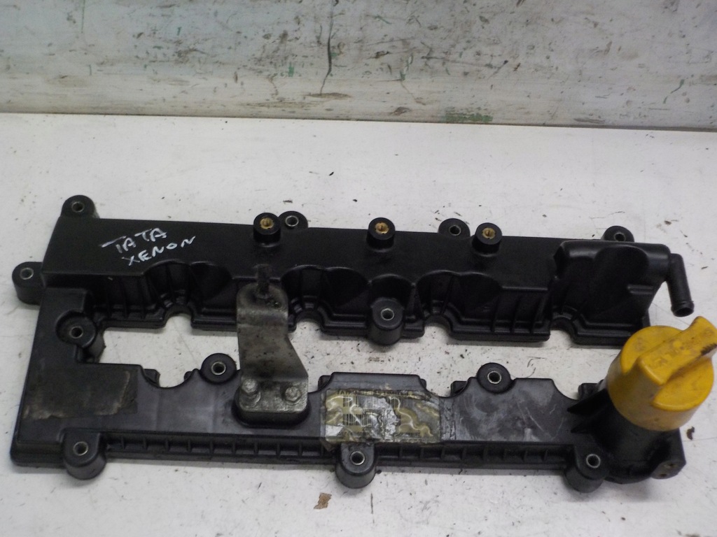 фото №1, Tata safari ксенон кришка клапанів