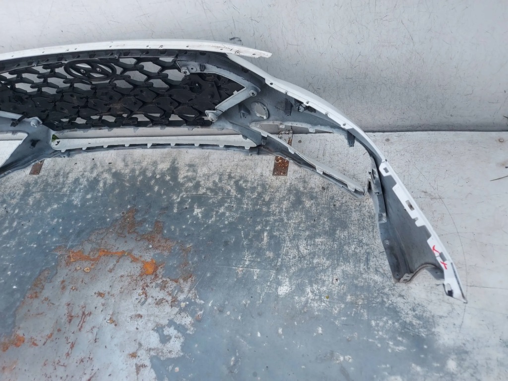 фото №13, Hyundai i30 n 3 iii lift бампер передній перед