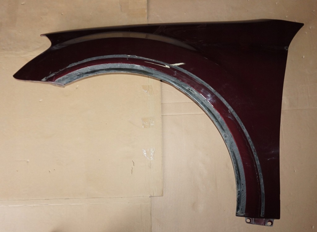 Капот бампер крыло ксенон mercedes ml w164 164 в Украине