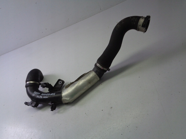 фото №3, Труба інтеркулер jeep renegade 1.4 multiair przed lift 2017 rok