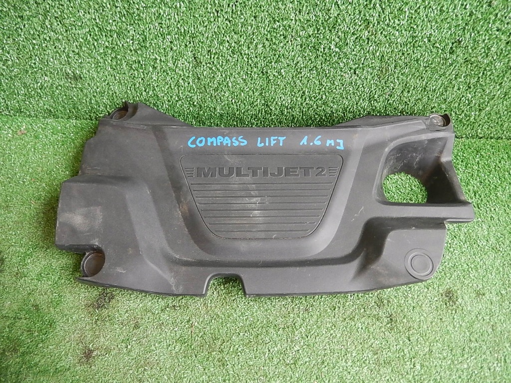 фото №1, Захист кришка na двигун compass ii lift 1.6 mj
