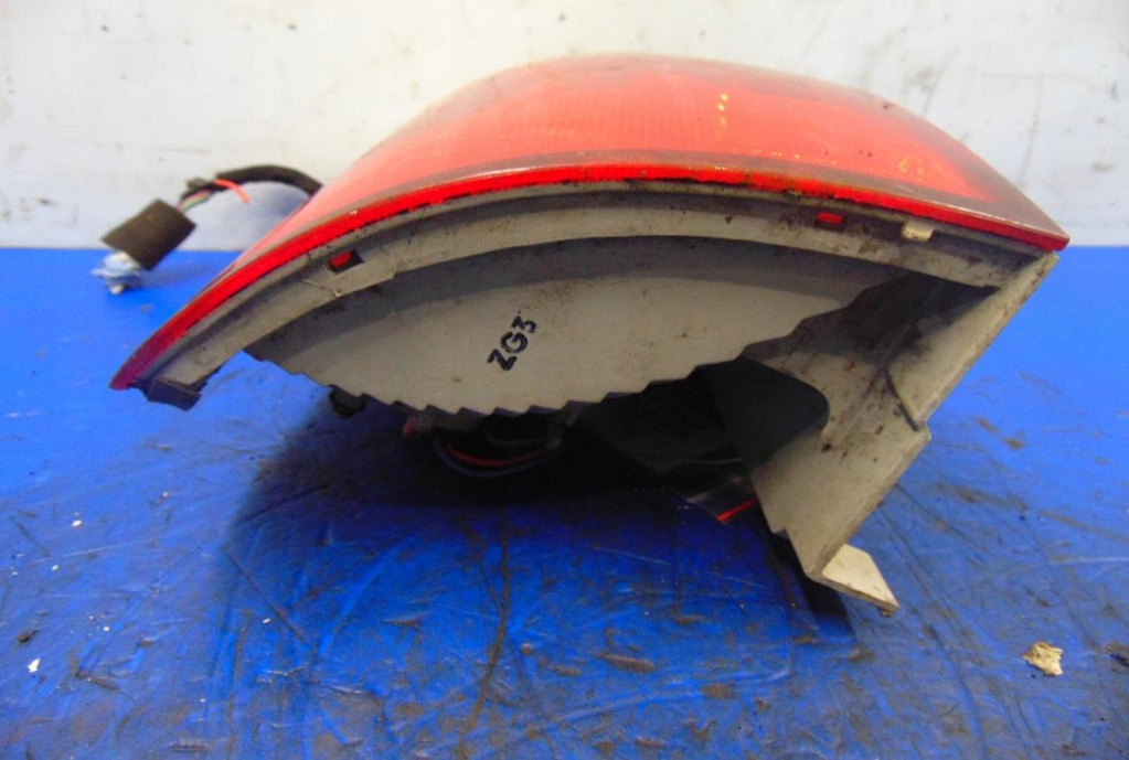 фото №3, Kia pregio лампа задняя левая