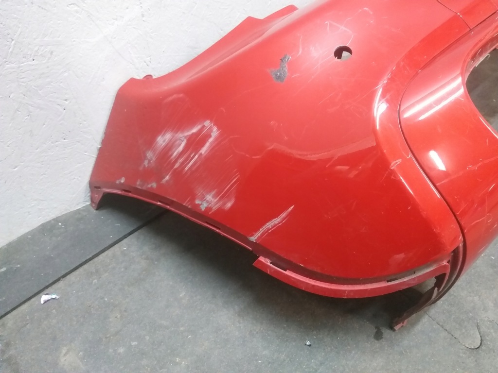 фото №2, Бампер задня mini cooper s f55