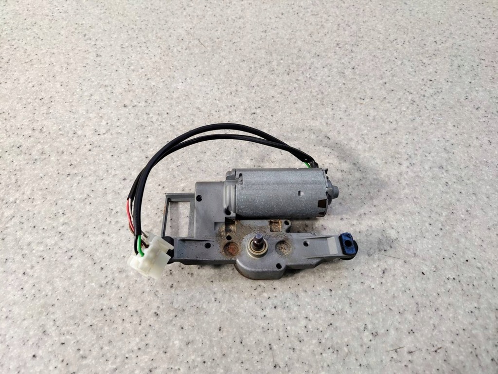 фото №2, Моторчик люк renault scenic i rx4 - 404.522 valeo