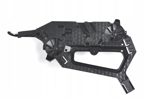 фото №1, Пластина крепёжная кронштейн фара skoda octavia