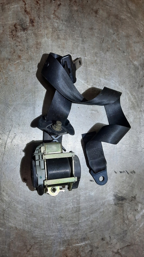 фото №1, Pas безопасности правый перед citroen c4 04r