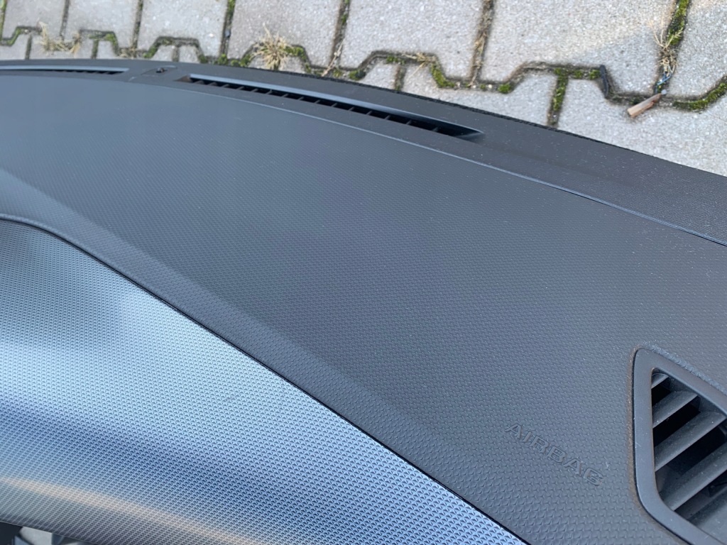 фото №5, Opel mokka ii b приборная панель приборная консоль ремни подушки безопасности демонтаж оригинал