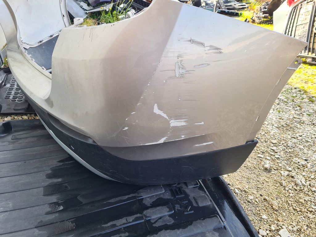 фото №5, Бампер задняя задний bmw x1 e84 накладка диффузор pdc