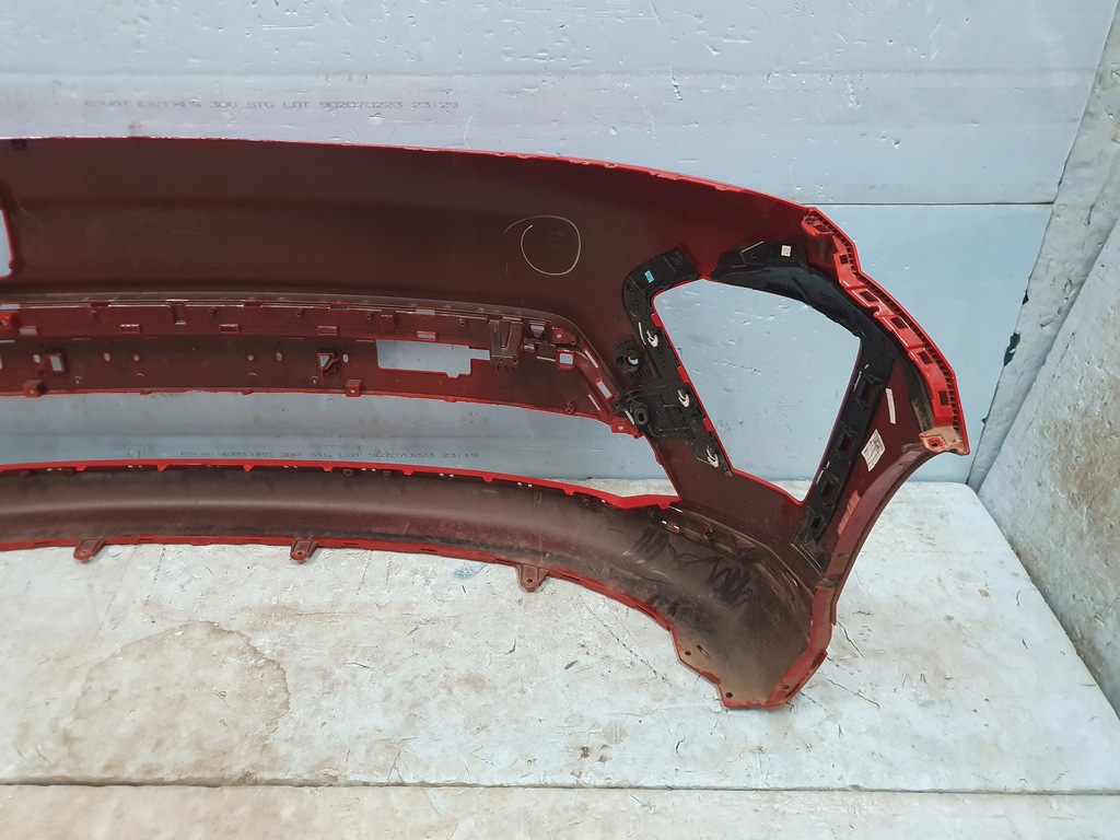 фото №8, Бампер hyundai kona ii electric перед передний 22-