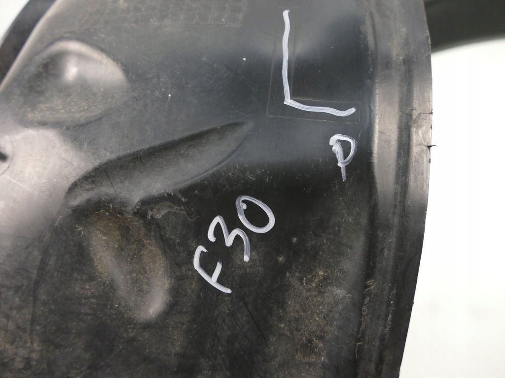 фото №11, Bmw 3 f31 f30 підкрилок лівий перед 2 частини комплект 7260725