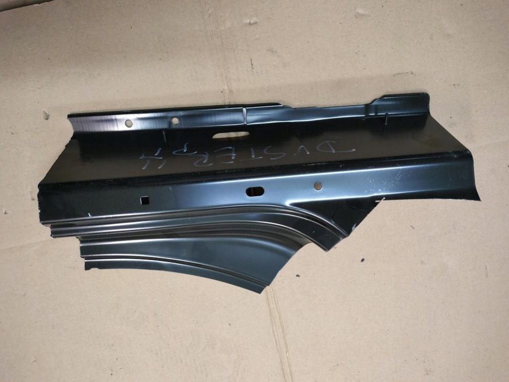 фото №1, Dacia duster ii поріг задня задній правий крила