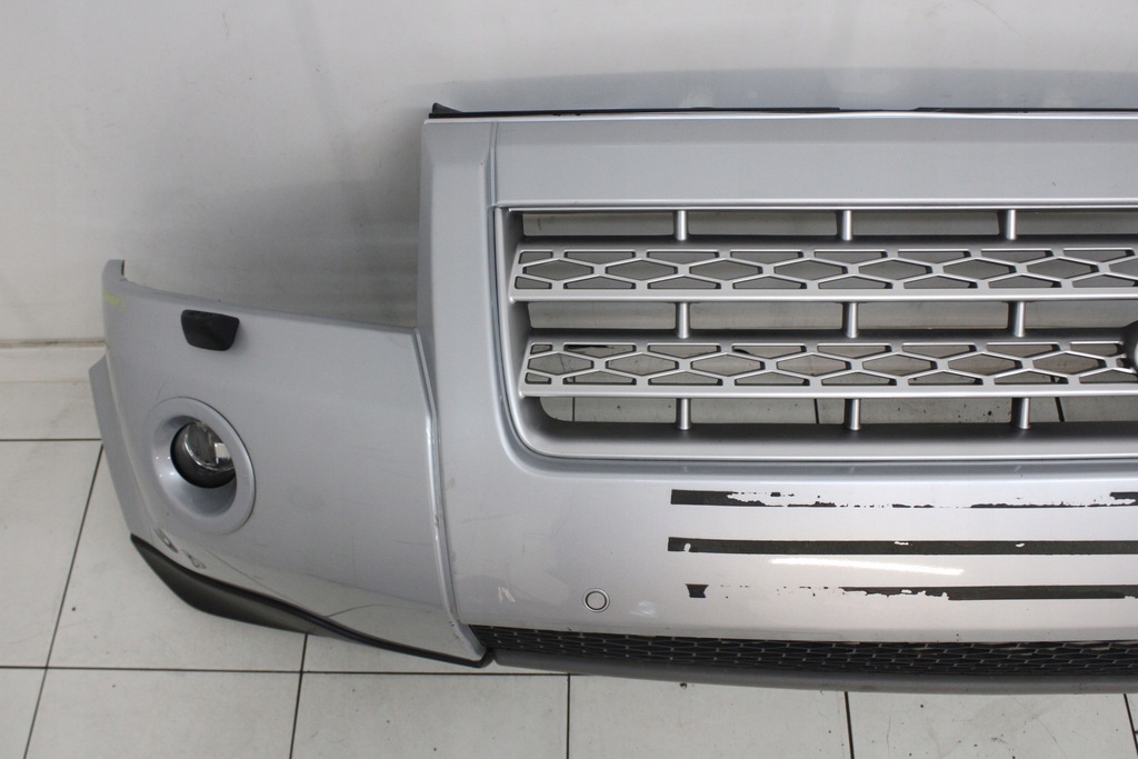 фото №6, Land rover freelander ii 06r- бампер перед передній омивачі pdc