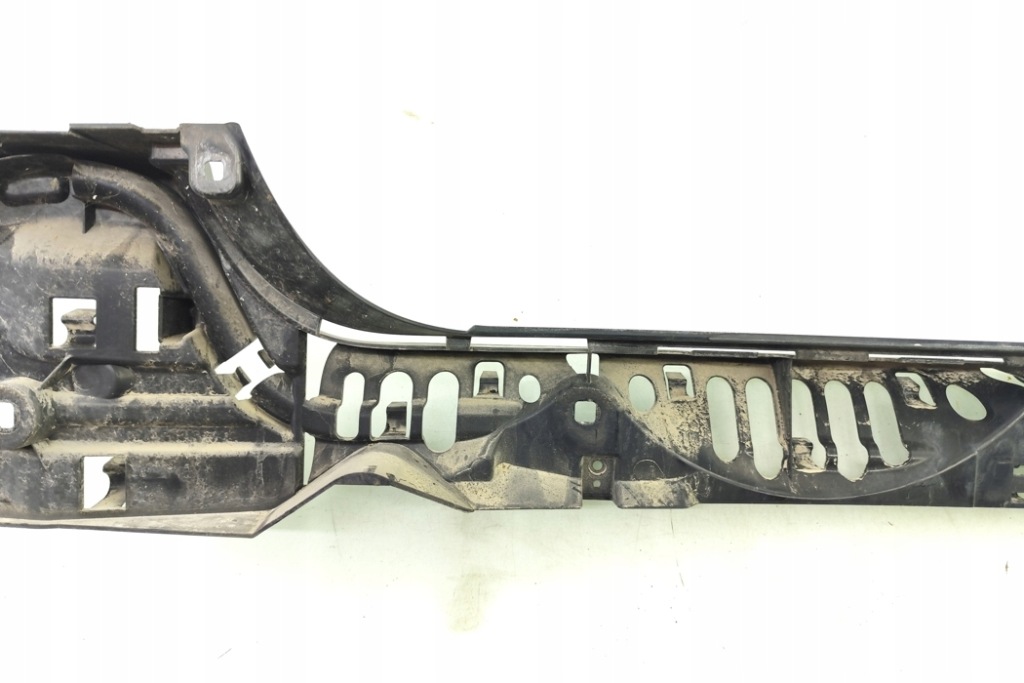 фото №16, Правый направляющая заднего бампера bmw 7 f01, f02 7183883 3.0l дизель 190kw