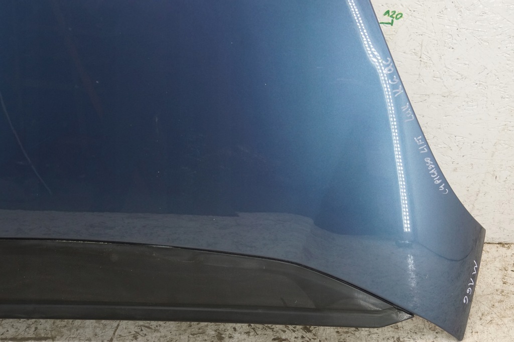 фото №5, Капот кришка двигуна citroen c4 picasso lift kgqc