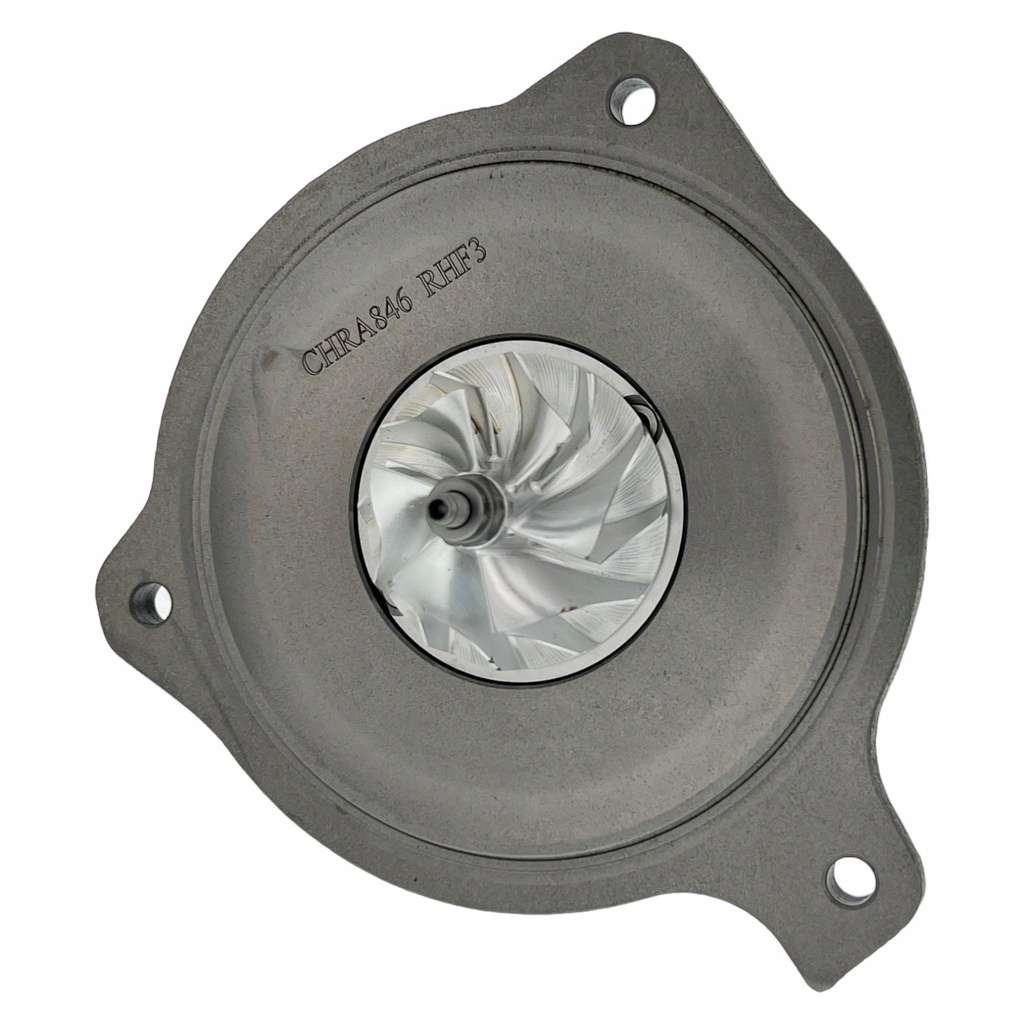 фото №1, Core turbo картридж турбіни do rhf3 mfs