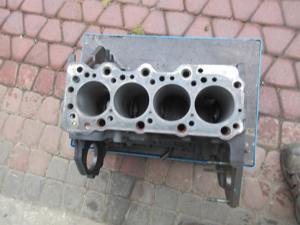 фото №9, Opel astra h 1.7 cdti 101 km z17dth блок двигателя