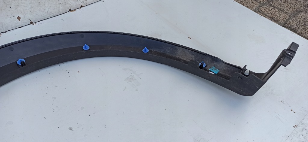 фото №8, Dacia sandero iii 20- молдинг крила правий перед