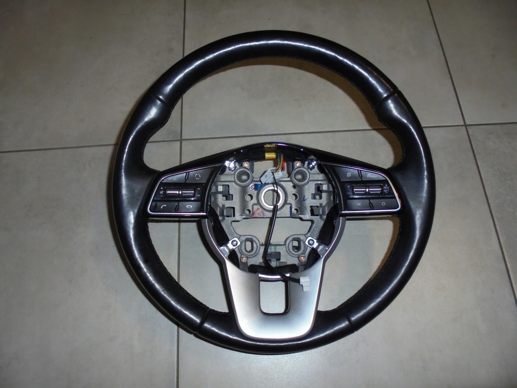 фото №1, Воздуховод kia sportage lift 2018r model 2016-21r