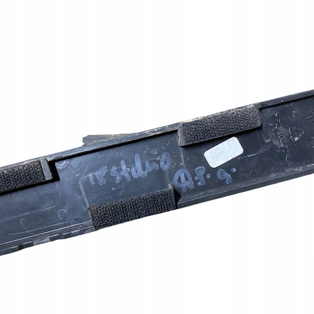 фото №9, Alfa romeo stelvio 2019 правая сторона накладки, заглушки