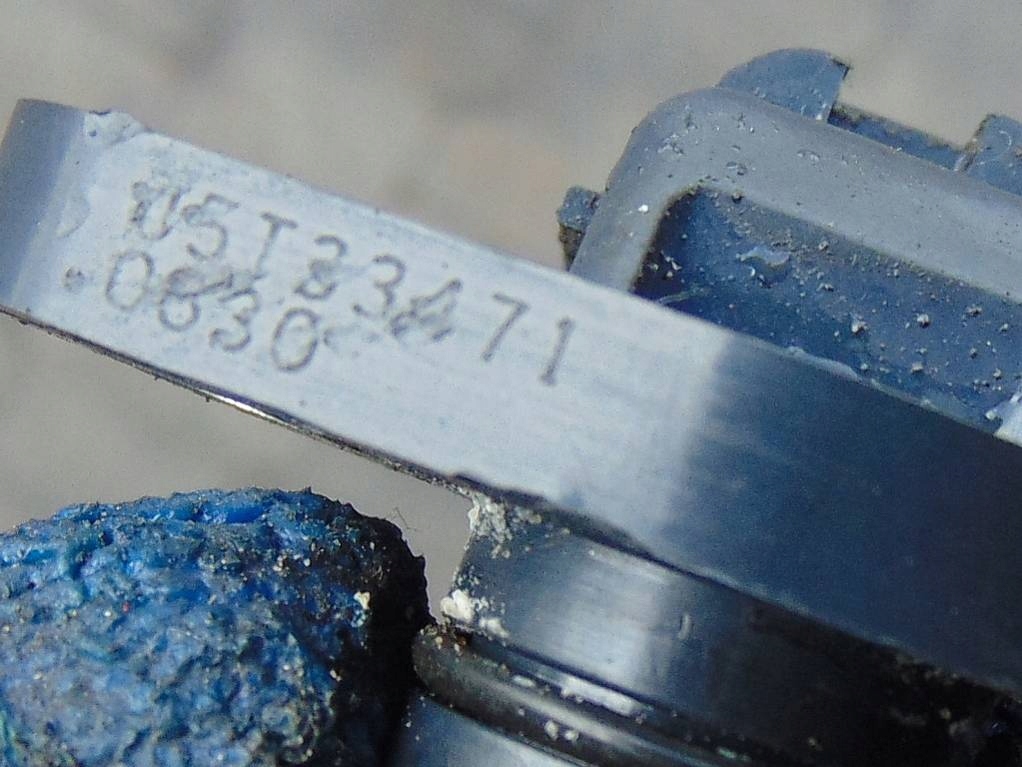 фото №7, Subaru forester iii 2.0d датчик положение вала